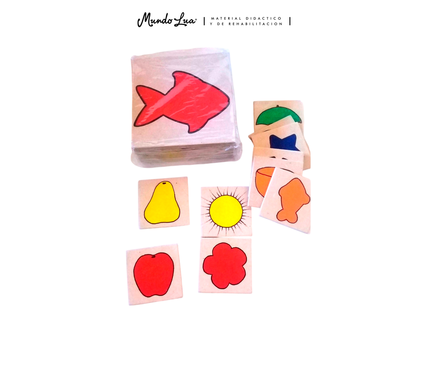 CORRESPONDENCIA COLOR (EMPAREJAMIENTO) - Imagen 3