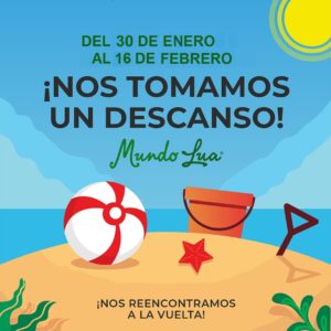 1 A Descansar!!! ☀️⛱️