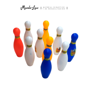 BOLOS PARA BOWLING