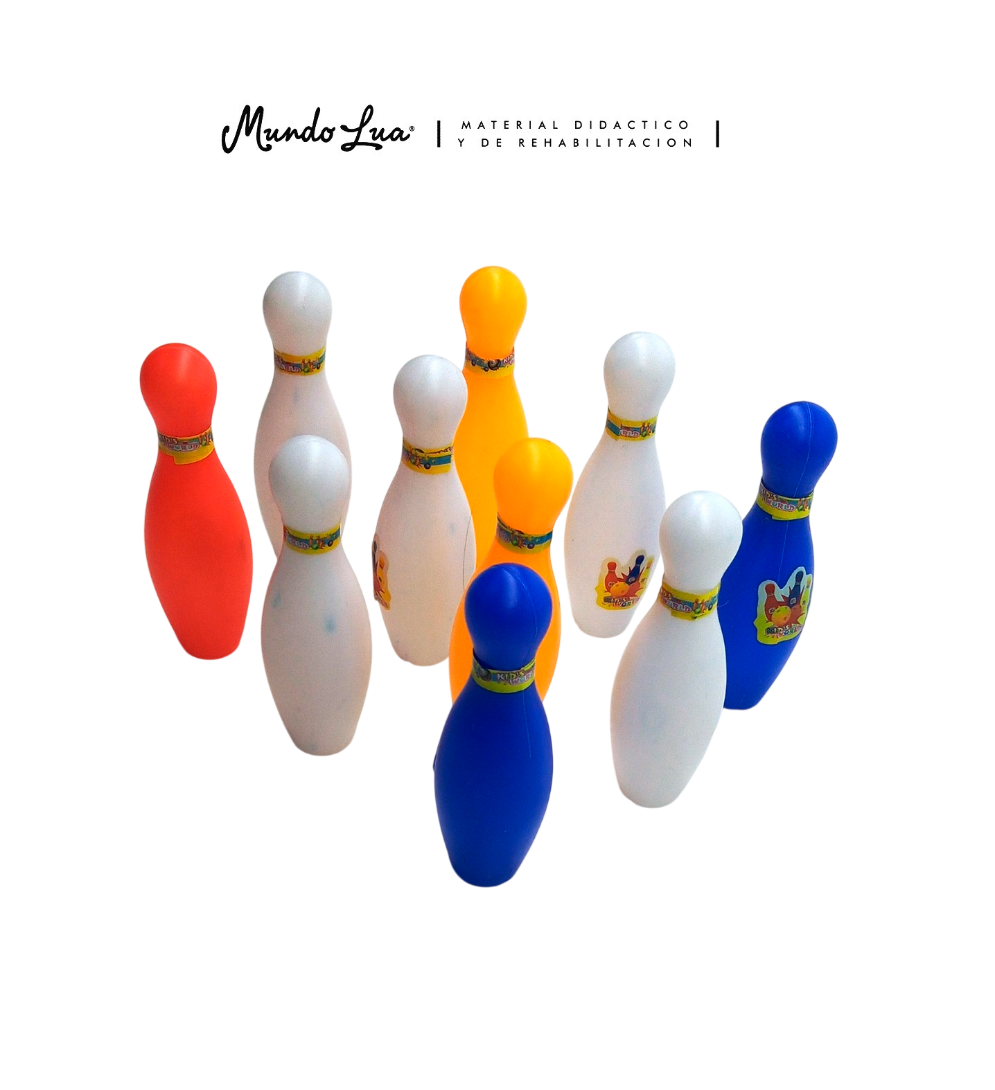 BOLOS PARA BOWLING
