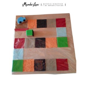 TEXTURAS LABERINTO