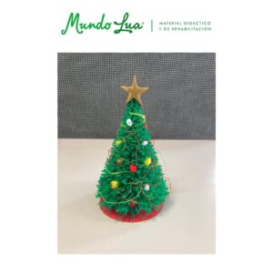 NAVIDAD: ADORNO DE MESA