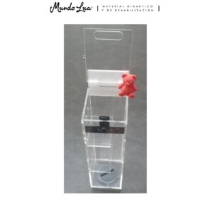 1 AA ESCALA DE DESARROLLO INFANTIL M.P.: CAJA