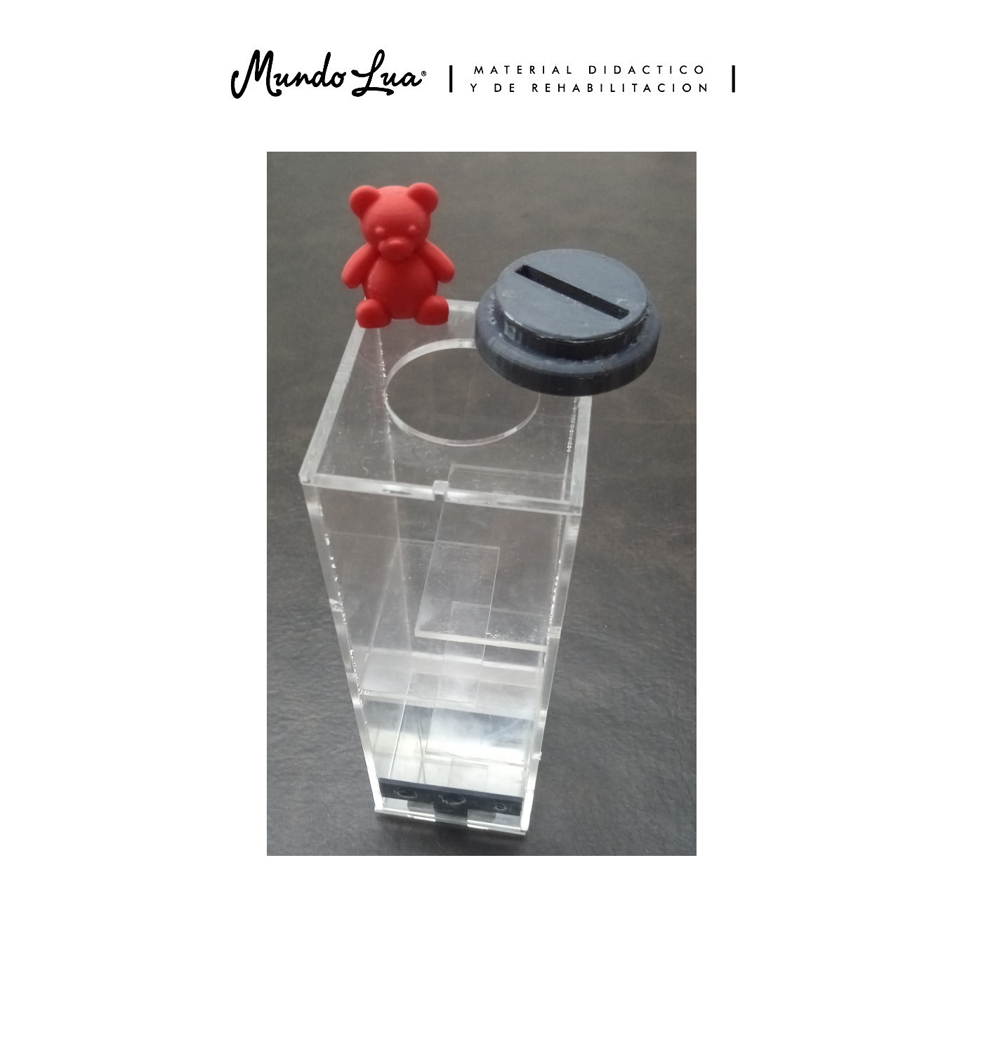 1 AA ESCALA DE DESARROLLO INFANTIL M.P.: CAJA - Imagen 2