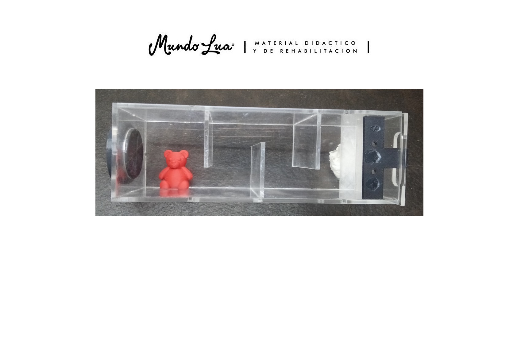 1 AA ESCALA DE DESARROLLO INFANTIL M.P.: CAJA - Imagen 3