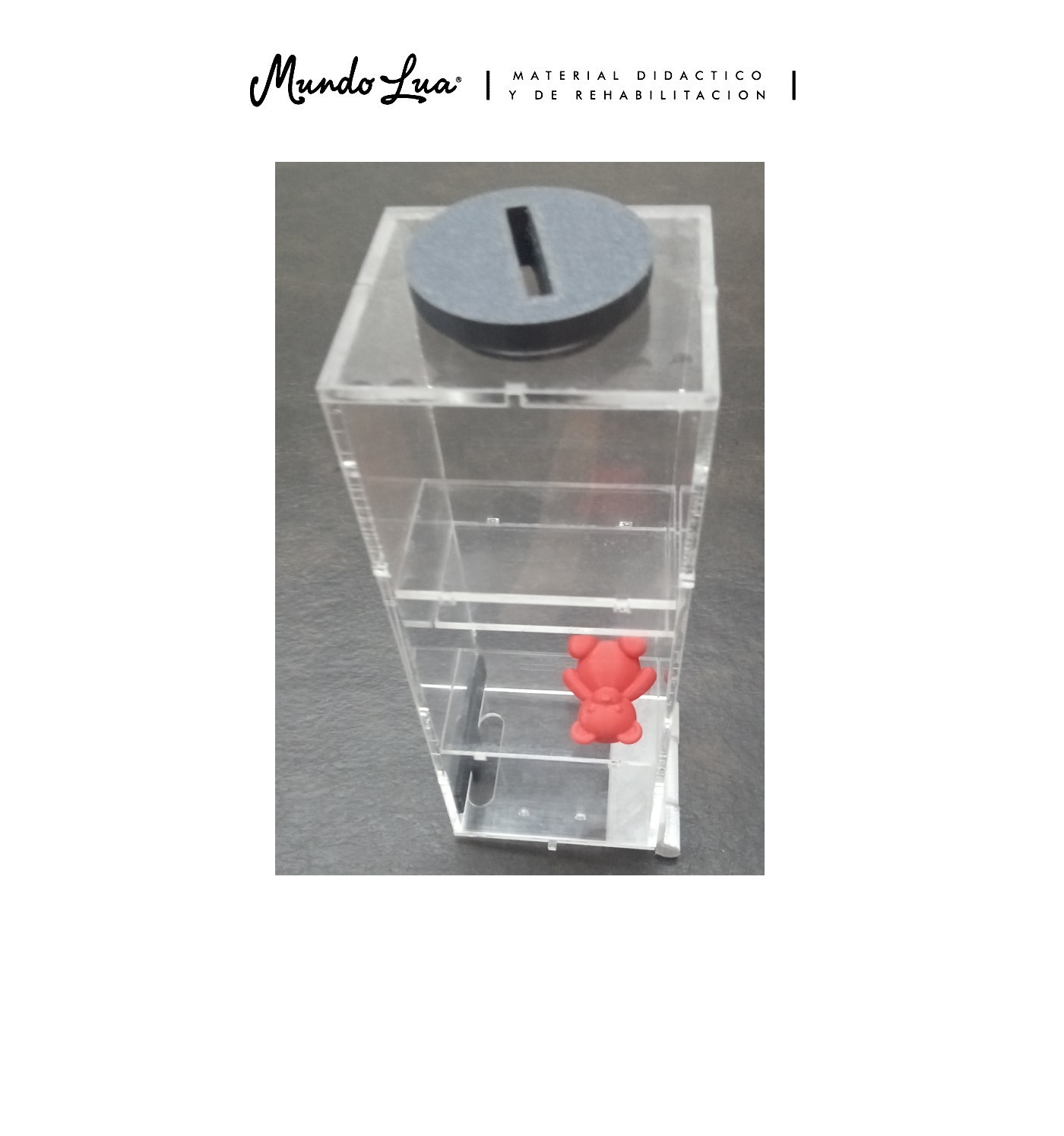 1 AA ESCALA DE DESARROLLO INFANTIL M.P.: CAJA - Imagen 4