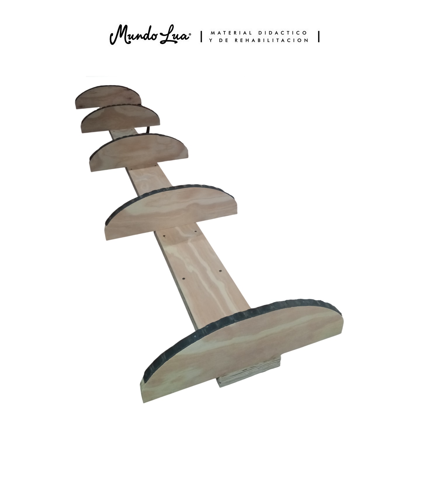 TABLA DE EQUILIBRIO Y BALANCEO LARGA - Imagen 2