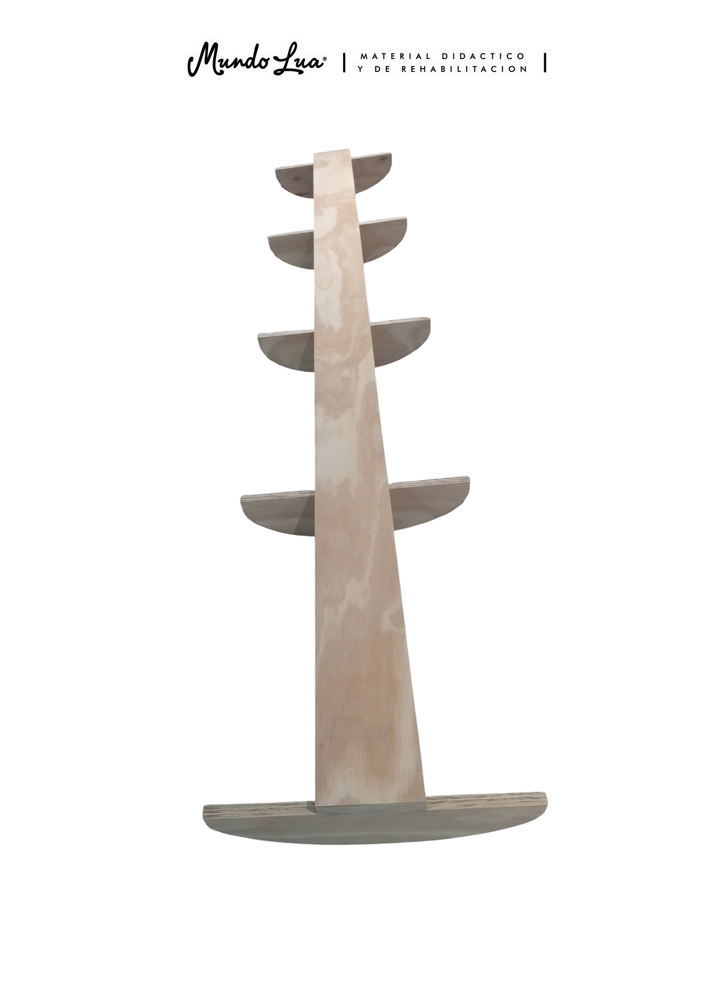 TABLA DE EQUILIBRIO Y BALANCEO LARGA - Imagen 3