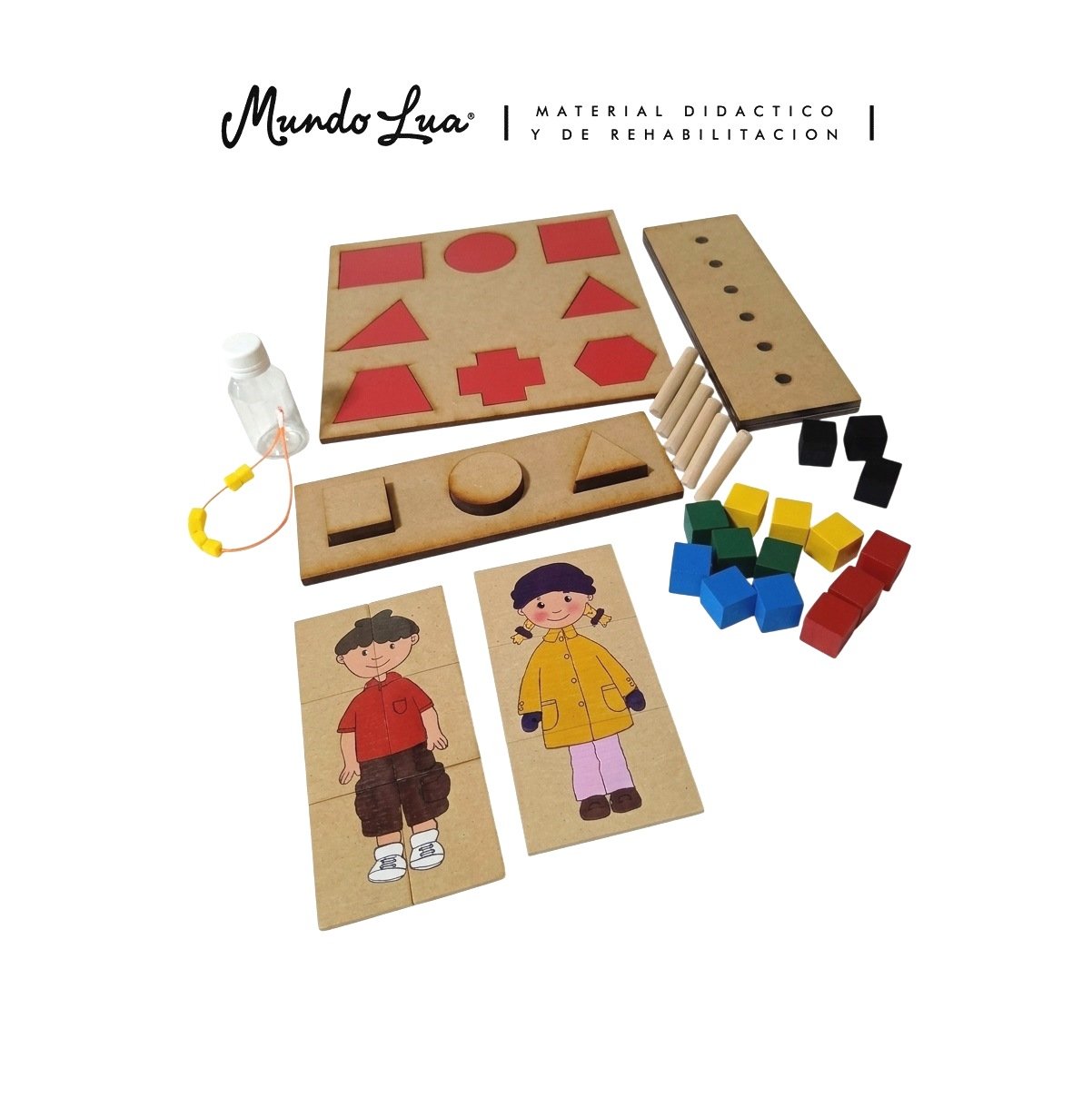 1 AA ESCALA DE DESARROLLO INFANTIL MICH.